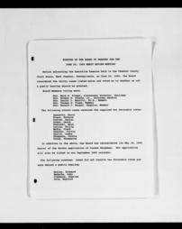 Office of The Lieutenant Governor_Board Of Pardons Minutes 1974-1999_Image00029