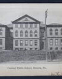 Washington County, Donora, Pa., Castner Public School