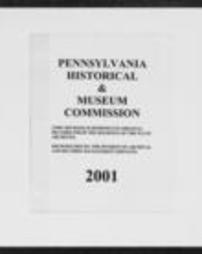 Pennsylvania Governors Executive Correspondence (Roll 6391)
