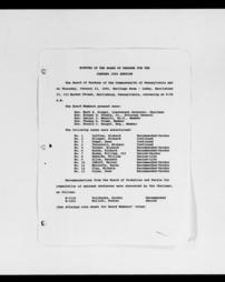 Office of The Lieutenant Governor_Board Of Pardons Minutes 1974-1999_Image00198