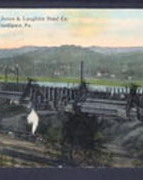 Westmoreland County, Woodlawn, Pa., Blast Furnaces, Jones & Laughlin Steel Co.