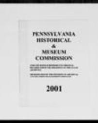 Pennsylvania Governors Executive Correspondence (Roll 6301)