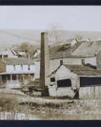 Washington County, Bentleyville, Pa., White's Mill, Built 1820