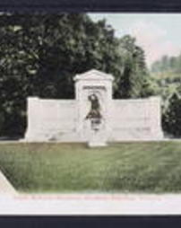 Crawford County, Titusville, Pa., Parks, Drake Memorial Monument, Woodlawn Cemetery