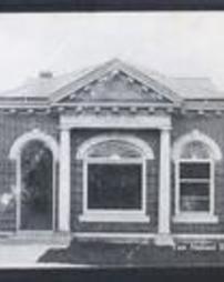 Susquehanna County, Hop Bottom (Foster), Pa., First National Bank