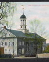 Northampton County, Bethlehem, Pa., Miscellaneous, The Moravian Church