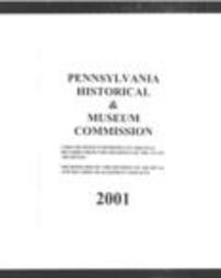 Pennsylvania Governors Executive Correspondence (Roll 6133)