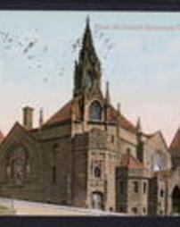 Blair County, Altoona, Pa., Buildings: Religious, First Methodist Episcopal Church 