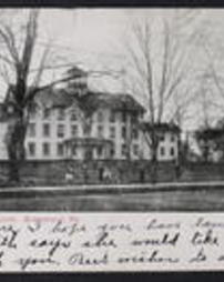 Indiana County, Blairsville, Pa., Blairsville College