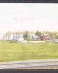 Adams County, Gettysburg, Pa., Town, Gettysburg College Buildings
