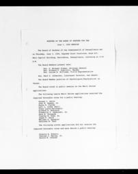 Office of The Lieutenant Governor_Board Of Pardons Minutes 1974-1999_Image00737