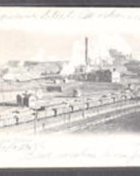 Allegheny County, Duquesne, Pa., Duquesne Furnaces