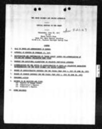 Pennsylvania State Transportation Commission Records (Roll 4985)