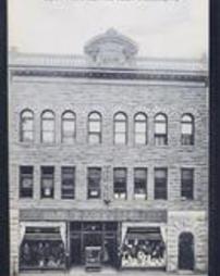 Jefferson County, Punxsutawney, Pa., Buildings, Snyders Modern Department Store