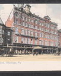 Lehigh County, Allentown, Pa., Buildings: Miscellaneous, Hess Bros.