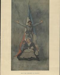 WW 1- "Help the Children of France!", American Ouvrior Funds