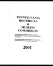 Pennsylvania Governors Executive Correspondence (Roll 6257)