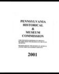 Pennsylvania Governors Executive Correspondence (Roll 6255)