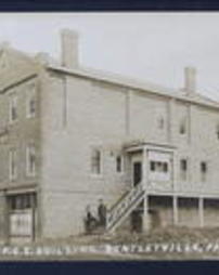 Washington County, Bentleyville, Pa., F.O.E. Building