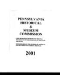 Pennsylvania Governors Executive Correspondence (Roll 6273)