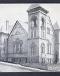 Westmoreland County, Jeannette, Pa., First Methodist Episcopal Church