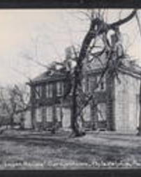 Philadelphia County, Germantown, Pa., The Stenton "Logan House"