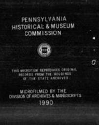 Military Commission Books Card Index (Roll 4193)