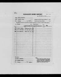 Commissioner Of The State Police_Ku Klux Klan General Accounts_Image00010