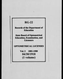 Department of Education_Optometrical Licenses_Image00006