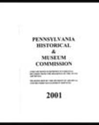 Pennsylvania Governors Executive Correspondence (Roll 6320)