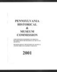 Pennsylvania Governors Executive Correspondence (Roll 6127)