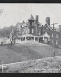 Lawrence County, New Castle, Pa., Buildings, Shenango Valley City Hospital