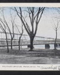 Dauphin County, Harrisburg, Pa., Bridges: Miscellaneous, Peoples Bridge