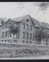 Clinton County, Lock Haven, Pa., Buildings, Hospital