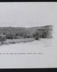 Monroe County, Buck Hill Falls, Pa., View of Inn and Settlement