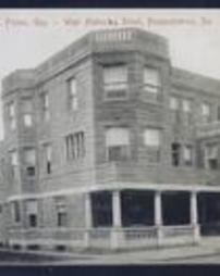 Jefferson County, Punxsutawney, Pa., Buildings, Residence of Jacob L. Fisher, West Mahoning Street