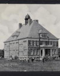 Chester County, West Chester, Pa., State Normal and Model School