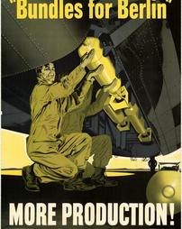 WW2-Production, "Bundles for Berlin!"