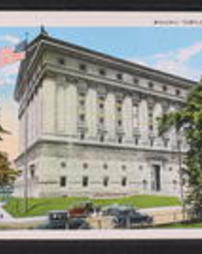 Allegheny County, Pittsburgh, Pa., Oakland, Miscellaneous Places: Masonic Temple 