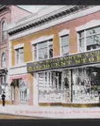 Philadelphia County, Germantown, Pa., F.W. Woolworth & Co. 5 and 10 c Store