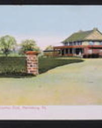 Dauphin County, Harrisburg, Pa., Buildings: Country Clubs, Country Club