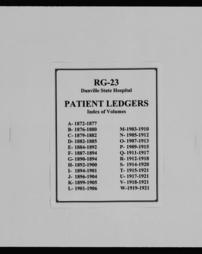 Danville State Hospital_Patient Ledger, Volumes J-K_Image00005