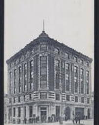 Butler County, Butler, Pa., Buildings, Butler Bank Building