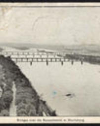 Dauphin County, Harrisburg, Pa., Bridges: Miscellaneous, Bridges over the Susquehanna
