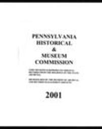 Pennsylvania Governors Executive Correspondence (Roll 6277)