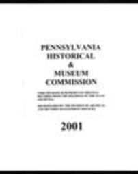 Pennsylvania Governors Executive Correspondence (Roll 6270)