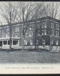 Erie County, Edinboro, Pa., Edinboro State Normal School, Ladies Dormitory