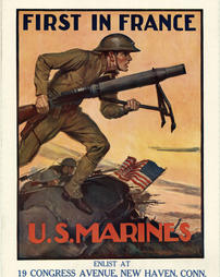 World War I Posters (PA)