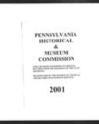 Pennsylvania Governors Executive Correspondence (Roll 6115)