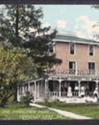 Crawford County, Conneaut Lake Park, Hotels, Lakeside Inn